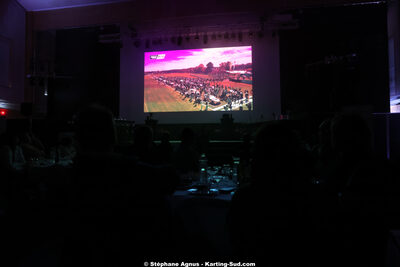19/01/2025 : Remise des Trophées de la Ligue du Sport Automobile Occitanie Pyrénées à Albi (photos Stéphane Agnus) 2025 — karting