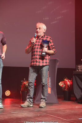 19/01/2025 : Remise des Trophées de la Ligue du Sport Automobile Occitanie Pyrénées à Albi (photos Stéphane Agnus) 2025 — karting