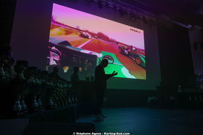 19/01/2025 : Remise des Trophées de la Ligue du Sport Automobile Occitanie Pyrénées à Albi (photos Stéphane Agnus) 2025 — karting