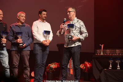 19/01/2025 : Remise des Trophées de la Ligue du Sport Automobile Occitanie Pyrénées à Albi (photos Stéphane Agnus) 2025 — karting