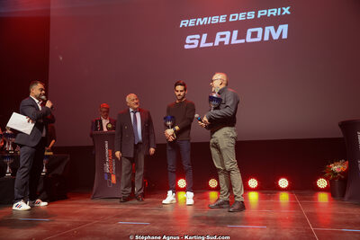 19/01/2025 : Remise des Trophées de la Ligue du Sport Automobile Occitanie Pyrénées à Albi (photos Stéphane Agnus) 2025 — karting