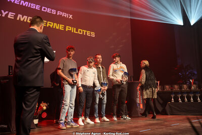 19/01/2025 : Remise des Trophées de la Ligue du Sport Automobile Occitanie Pyrénées à Albi (photos Stéphane Agnus) 2025 — karting