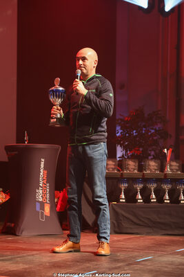 19/01/2025 : Remise des Trophées de la Ligue du Sport Automobile Occitanie Pyrénées à Albi (photos Stéphane Agnus) 2025 — karting