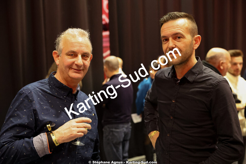 19/01/2025 : Remise des Trophées de la Ligue du Sport Automobile Occitanie Pyrénées à Albi (photos Stéphane Agnus) 2025 — karting