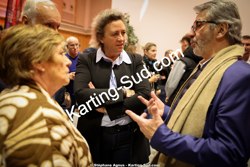 19/01/2025 : Remise des Trophées de la Ligue du Sport Automobile Occitanie Pyrénées à Albi (photos Stéphane Agnus) 2025 — karting