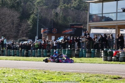 1 & 2/03/2025 : 1ère manche du Championnat du Sud au Pôle Mécanique Karting d’Alès (photos Stéphane Agnus) 2025 — karting