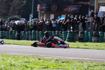 1 & 2/03/2025 : 1ère manche du Championnat du Sud au Pôle Mécanique Karting d’Alès (photos Stéphane Agnus) 2025 — karting