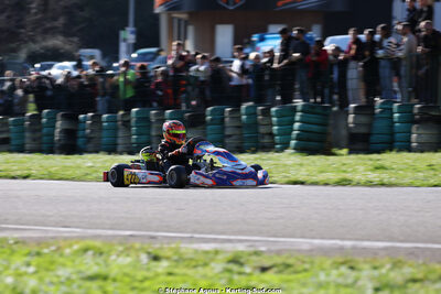 1 & 2/03/2025 : 1ère manche du Championnat du Sud au Pôle Mécanique Karting d’Alès (photos Stéphane Agnus) 2025 — karting