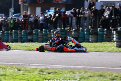 1 & 2/03/2025 : 1ère manche du Championnat du Sud au Pôle Mécanique Karting d’Alès (photos Stéphane Agnus) 2025 — karting