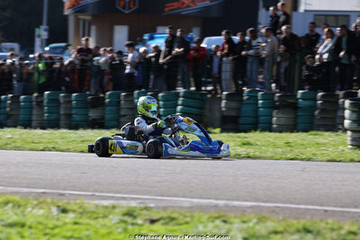 1 & 2/03/2025 : 1ère manche du Championnat du Sud au Pôle Mécanique Karting d’Alès (photos Stéphane Agnus) 2025 — karting