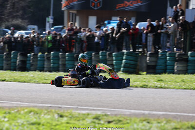 1 & 2/03/2025 : 1ère manche du Championnat du Sud au Pôle Mécanique Karting d’Alès (photos Stéphane Agnus) 2025 — karting