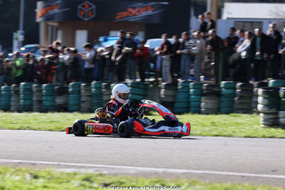 1 & 2/03/2025 : 1ère manche du Championnat du Sud au Pôle Mécanique Karting d’Alès (photos Stéphane Agnus) 2025 — karting
