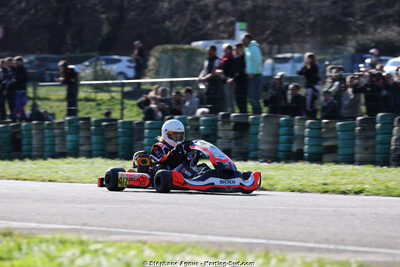 1 & 2/03/2025 : 1ère manche du Championnat du Sud au Pôle Mécanique Karting d’Alès (photos Stéphane Agnus) 2025 — karting