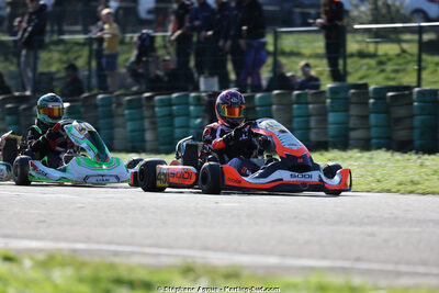 1 & 2/03/2025 : 1ère manche du Championnat du Sud au Pôle Mécanique Karting d’Alès (photos Stéphane Agnus) 2025 — karting