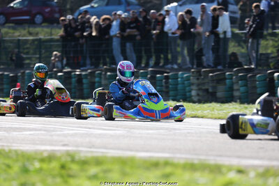 1 & 2/03/2025 : 1ère manche du Championnat du Sud au Pôle Mécanique Karting d’Alès (photos Stéphane Agnus) 2025 — karting