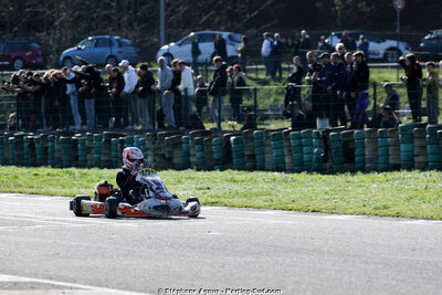 1 & 2/03/2025 : 1ère manche du Championnat du Sud au Pôle Mécanique Karting d’Alès (photos Stéphane Agnus) 2025 — karting