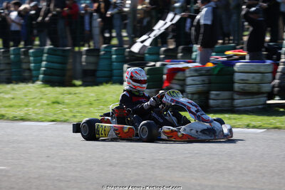 1 & 2/03/2025 : 1ère manche du Championnat du Sud au Pôle Mécanique Karting d’Alès (photos Stéphane Agnus) 2025 — karting
