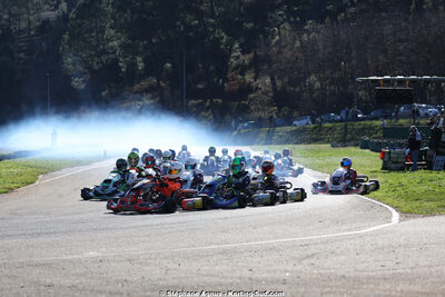 1 & 2/03/2025 : 1ère manche du Championnat du Sud au Pôle Mécanique Karting d’Alès (photos Stéphane Agnus) 2025 — karting