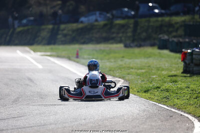 1 & 2/03/2025 : 1ère manche du Championnat du Sud au Pôle Mécanique Karting d’Alès (photos Stéphane Agnus) 2025 — karting