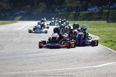 1 & 2/03/2025 : 1ère manche du Championnat du Sud au Pôle Mécanique Karting d’Alès (photos Stéphane Agnus) 2025 — karting