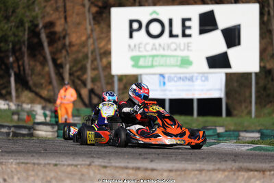 1 & 2/03/2025 : 1ère manche du Championnat du Sud au Pôle Mécanique Karting d’Alès (photos Stéphane Agnus) 2025 — karting