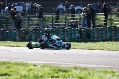 1 & 2/03/2025 : 1ère manche du Championnat du Sud au Pôle Mécanique Karting d’Alès (photos Stéphane Agnus) 2025 — karting