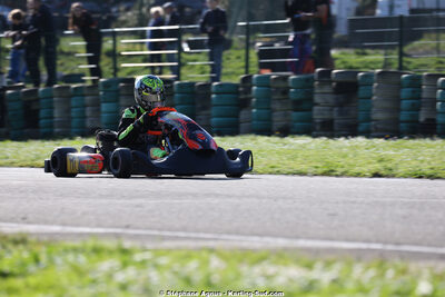 1 & 2/03/2025 : 1ère manche du Championnat du Sud au Pôle Mécanique Karting d’Alès (photos Stéphane Agnus) 2025 — karting