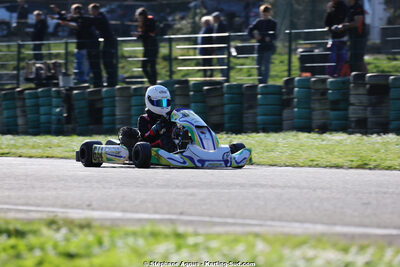 1 & 2/03/2025 : 1ère manche du Championnat du Sud au Pôle Mécanique Karting d’Alès (photos Stéphane Agnus) 2025 — karting