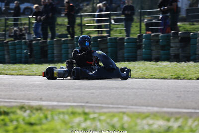 1 & 2/03/2025 : 1ère manche du Championnat du Sud au Pôle Mécanique Karting d’Alès (photos Stéphane Agnus) 2025 — karting