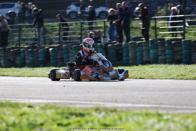 1 & 2/03/2025 : 1ère manche du Championnat du Sud au Pôle Mécanique Karting d’Alès (photos Stéphane Agnus) 2025 — karting
