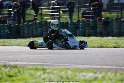 1 & 2/03/2025 : 1ère manche du Championnat du Sud au Pôle Mécanique Karting d’Alès (photos Stéphane Agnus) 2025 — karting