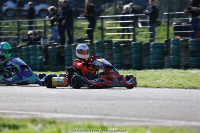 1 & 2/03/2025 : 1ère manche du Championnat du Sud au Pôle Mécanique Karting d’Alès (photos Stéphane Agnus) 2025 — karting