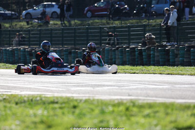 1 & 2/03/2025 : 1ère manche du Championnat du Sud au Pôle Mécanique Karting d’Alès (photos Stéphane Agnus) 2025 — karting