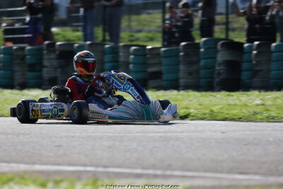 1 & 2/03/2025 : 1ère manche du Championnat du Sud au Pôle Mécanique Karting d’Alès (photos Stéphane Agnus) 2025 — karting