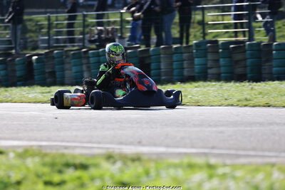 1 & 2/03/2025 : 1ère manche du Championnat du Sud au Pôle Mécanique Karting d’Alès (photos Stéphane Agnus) 2025 — karting