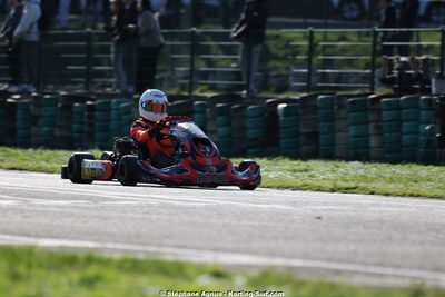 1 & 2/03/2025 : 1ère manche du Championnat du Sud au Pôle Mécanique Karting d’Alès (photos Stéphane Agnus) 2025 — karting