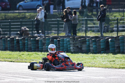 1 & 2/03/2025 : 1ère manche du Championnat du Sud au Pôle Mécanique Karting d’Alès (photos Stéphane Agnus) 2025 — karting