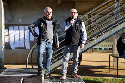 1 & 2/03/2025 : 1ère manche du Championnat du Sud au Pôle Mécanique Karting d’Alès (photos Stéphane Agnus) 2025 — karting
