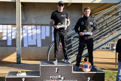 1 & 2/03/2025 : 1ère manche du Championnat du Sud au Pôle Mécanique Karting d’Alès (photos Stéphane Agnus) 2025 — karting