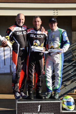 1 & 2/03/2025 : 1ère manche du Championnat du Sud au Pôle Mécanique Karting d’Alès (photos Stéphane Agnus) 2025 — karting