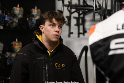 1 & 2/03/2025 : 1ère manche du Championnat du Sud au Pôle Mécanique Karting d’Alès (photos Stéphane Agnus) 2025 — karting