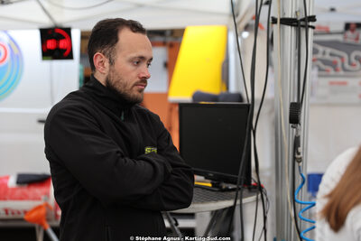 1 & 2/03/2025 : 1ère manche du Championnat du Sud au Pôle Mécanique Karting d’Alès (photos Stéphane Agnus) 2025 — karting