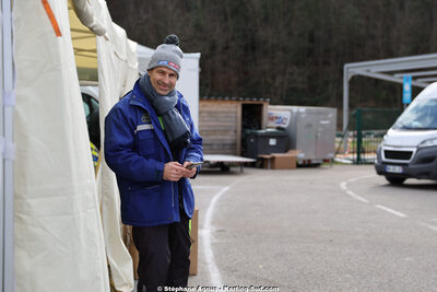 Jérôme ROCA — 1 & 2/03/2025 : 1ère manche du Championnat du Sud au Pôle Mécanique Karting d’Alès (photos Stéphane Agnus) 2025 — karting