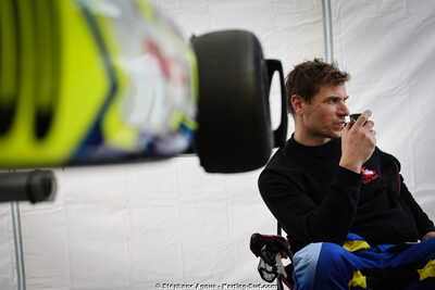 Anthony DELCUROU — 1 & 2/03/2025 : 1ère manche du Championnat du Sud au Pôle Mécanique Karting d’Alès (photos Stéphane Agnus) 2025 — karting