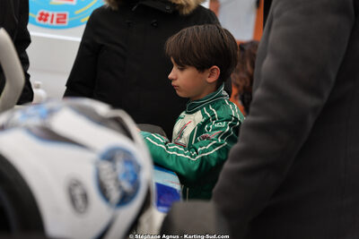 1 & 2/03/2025 : 1ère manche du Championnat du Sud au Pôle Mécanique Karting d’Alès (photos Stéphane Agnus) 2025 — karting
