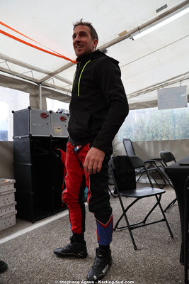 1 & 2/03/2025 : 1ère manche du Championnat du Sud au Pôle Mécanique Karting d’Alès (photos Stéphane Agnus) 2025 — karting