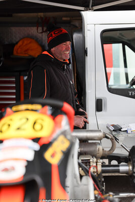 1 & 2/03/2025 : 1ère manche du Championnat du Sud au Pôle Mécanique Karting d’Alès (photos Stéphane Agnus) 2025 — karting