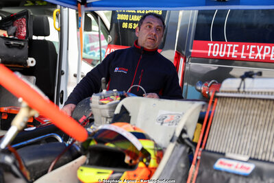1 & 2/03/2025 : 1ère manche du Championnat du Sud au Pôle Mécanique Karting d’Alès (photos Stéphane Agnus) 2025 — karting