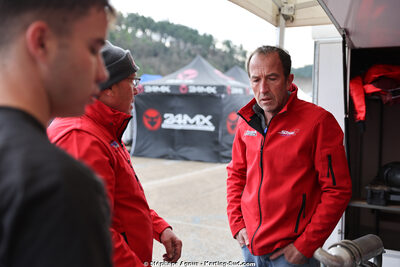 1 & 2/03/2025 : 1ère manche du Championnat du Sud au Pôle Mécanique Karting d’Alès (photos Stéphane Agnus) 2025 — karting