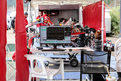1 & 2/03/2025 : 1ère manche du Championnat du Sud au Pôle Mécanique Karting d’Alès (photos Stéphane Agnus) 2025 — karting